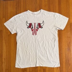 Jordan Brand Chicago Bulls Air Jordan 1 Logo T-Shirt Men’s XXL